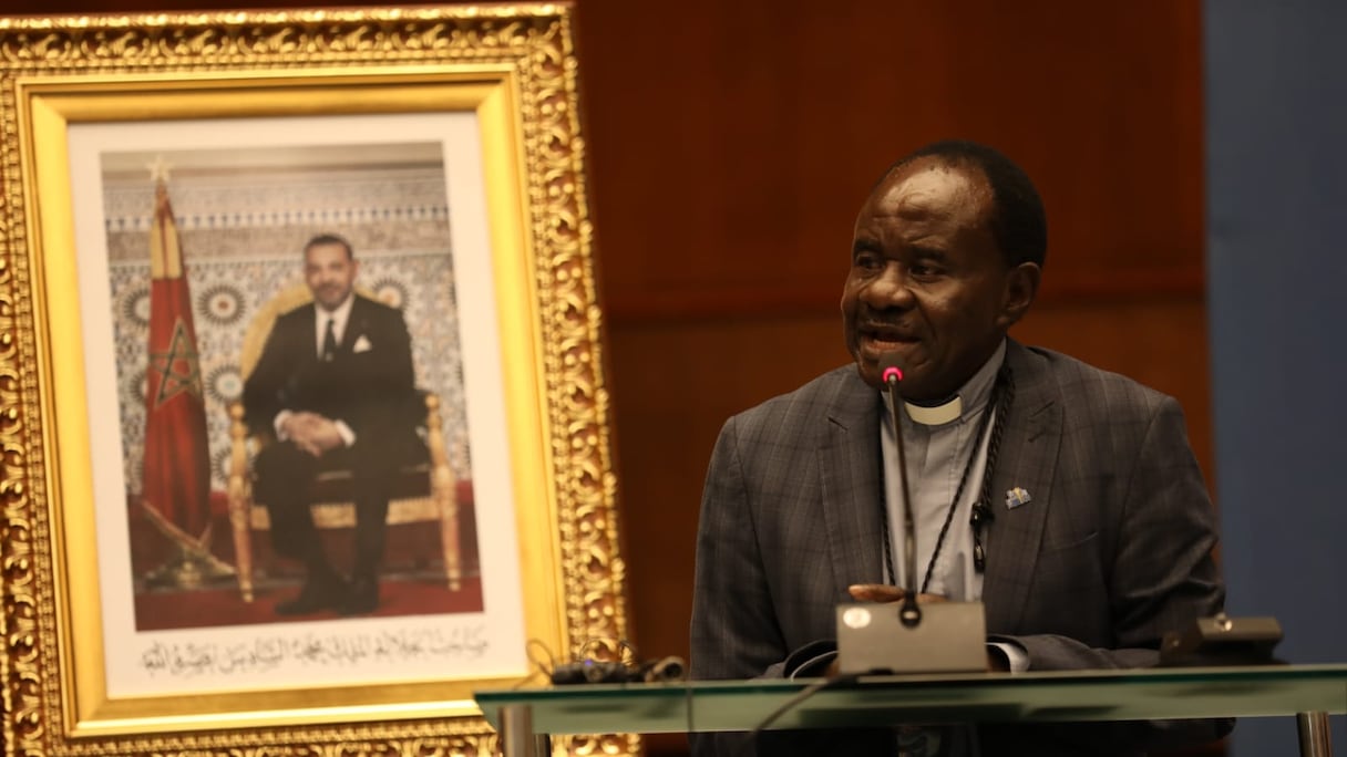 ندوة علمية حول "دور مؤسسة محمد السادس للعلماء الأفارقة في تحقيق الأمن الروحي في إفريقيا"