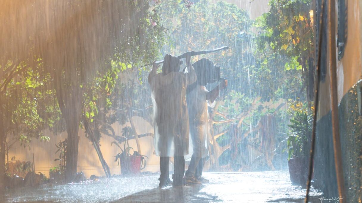 الفيلم السينمائي الجديد للمخرج ادريس اشويكة