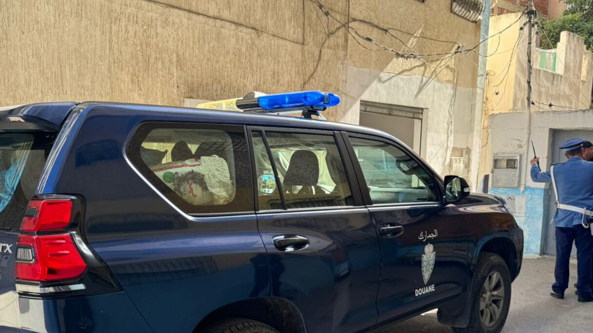 جمارك تطوان تحجز ستة أطنان من الأكياس والمواد البلاستيكية الممنوعة