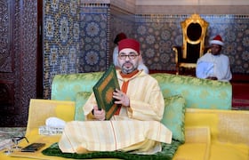 أمير المؤمنين يترأس إحياء ذكرى المولد النبوي الشريف بالقصر الملكي بالرباط