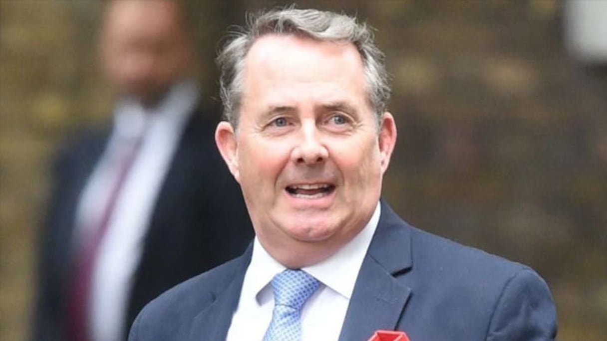 السير ليام فوكس