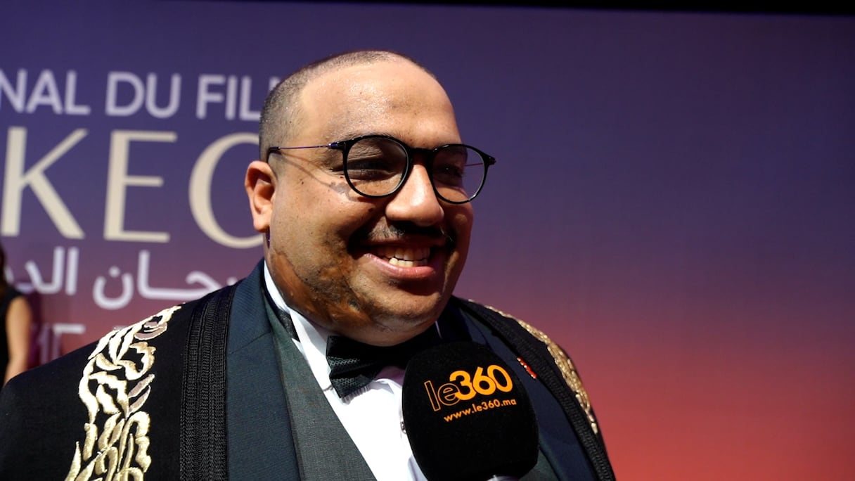 الزبير هلال: سعيد بنجاح فيلم "زعزوع" وانتظروني في أعمال جديدة قريبا