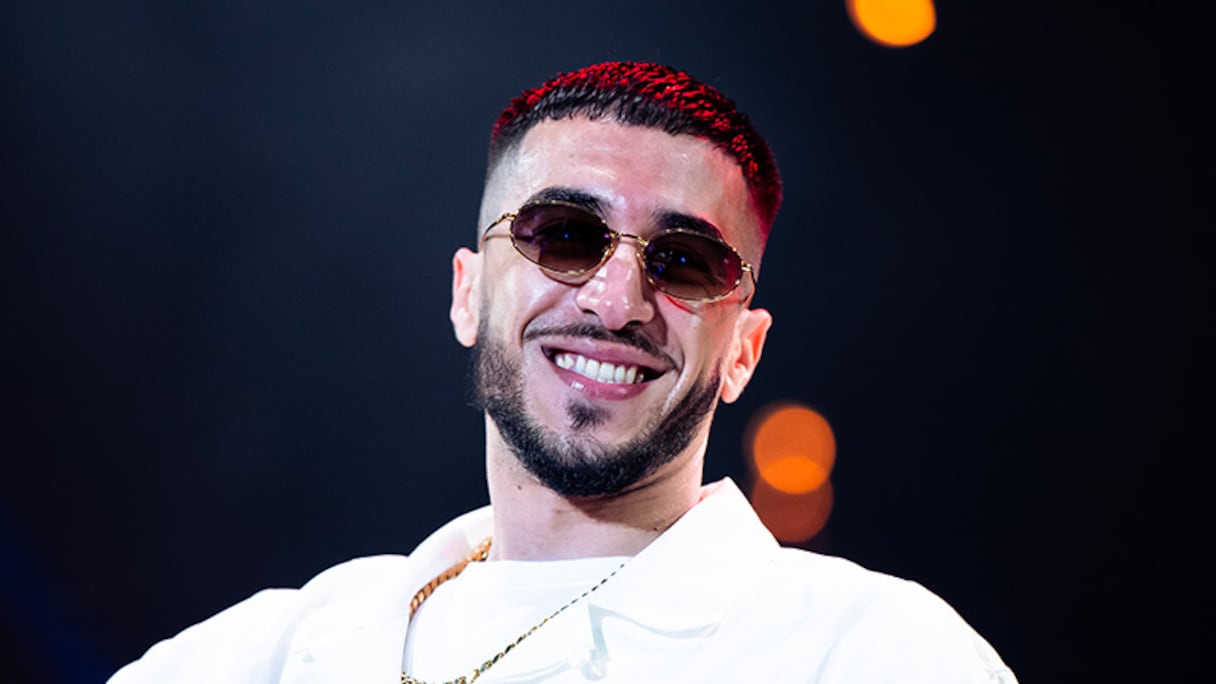 الفنان المغربي موتشي