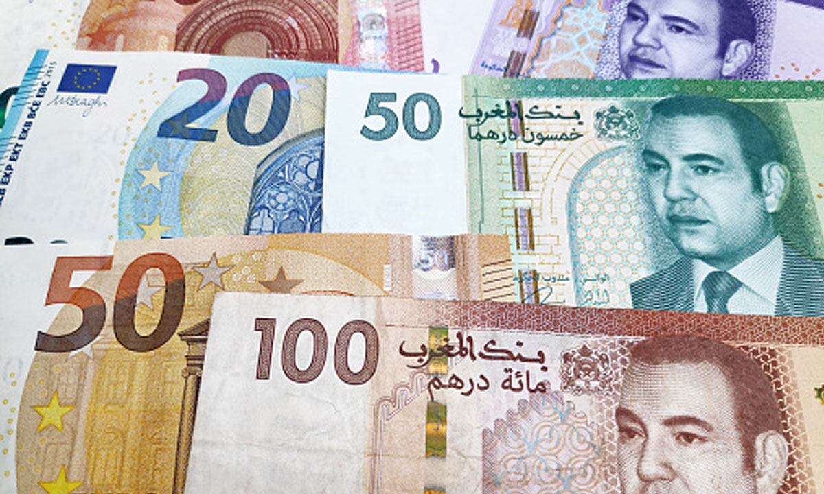 تحويلات المغاربة المقيمين بالخارج تصل إلى 61,48 مليار درهم