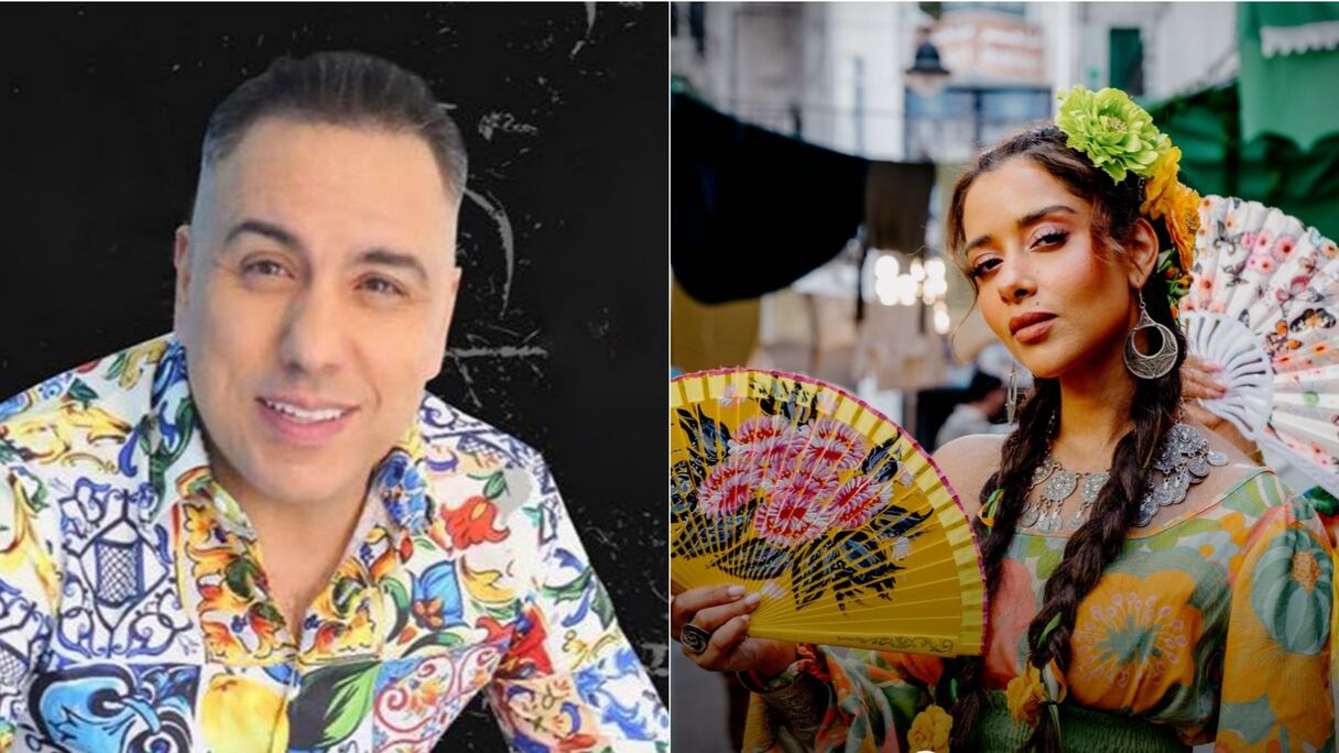 بلقيس وموس ماهر