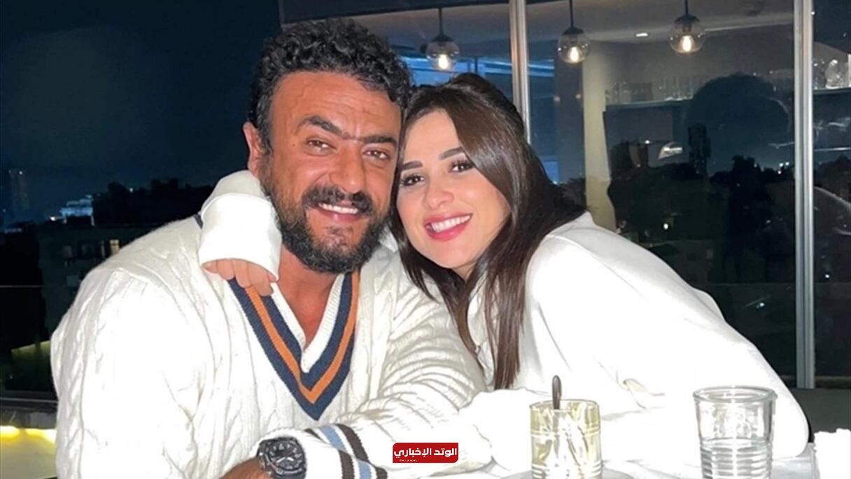 أحمد العوضي وياسمين عبد العزيز