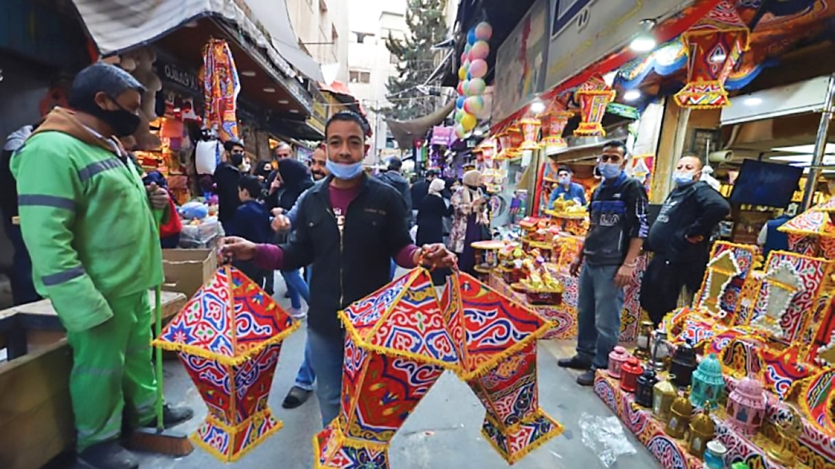 أجواء رمضان في الأردن