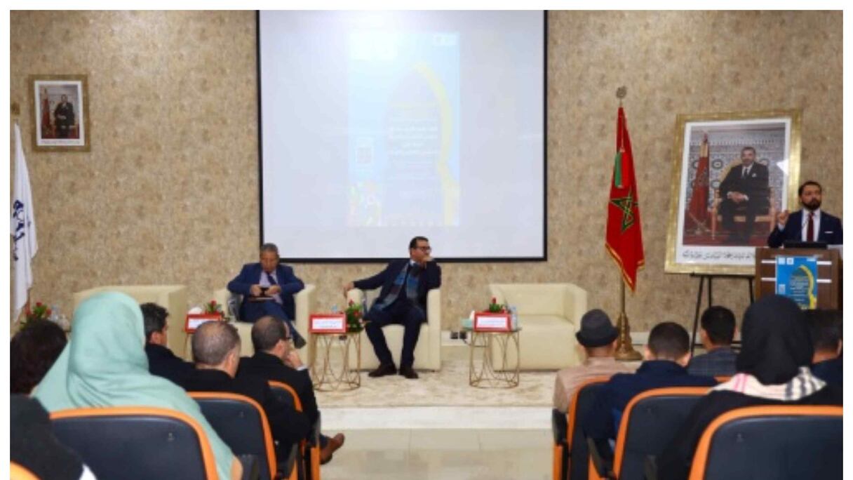 انطلاق الدورة الثانية للمشروع الوطني للقراءة بكلية علوم التربية بالرباط