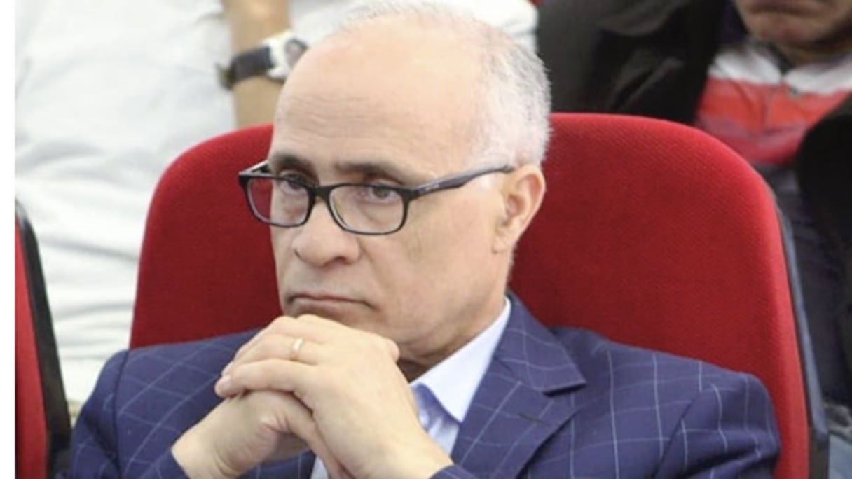 المؤرخ محمد حبيدة