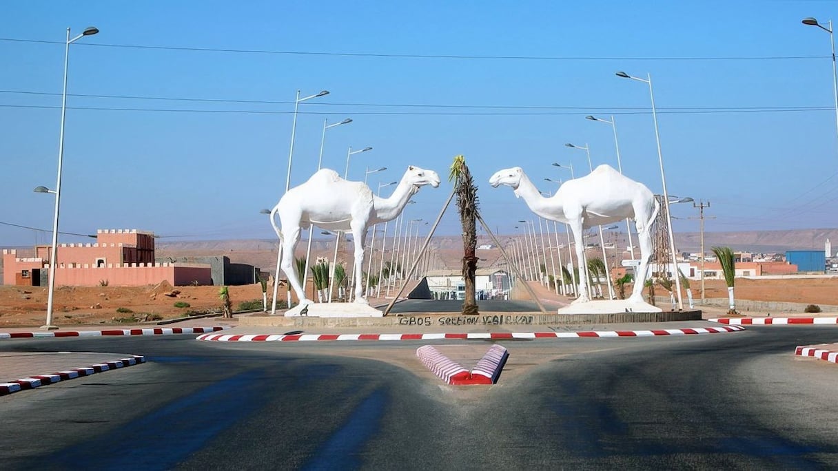 مدينة طانطان