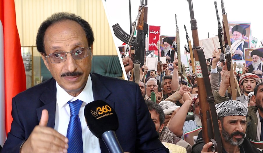 جذور الصراع في اليمن مع الحوثيين.. يشرحها سفير اليمن لدى المغرب