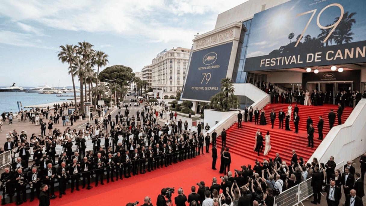 مهرجان كان السينمائي 2026