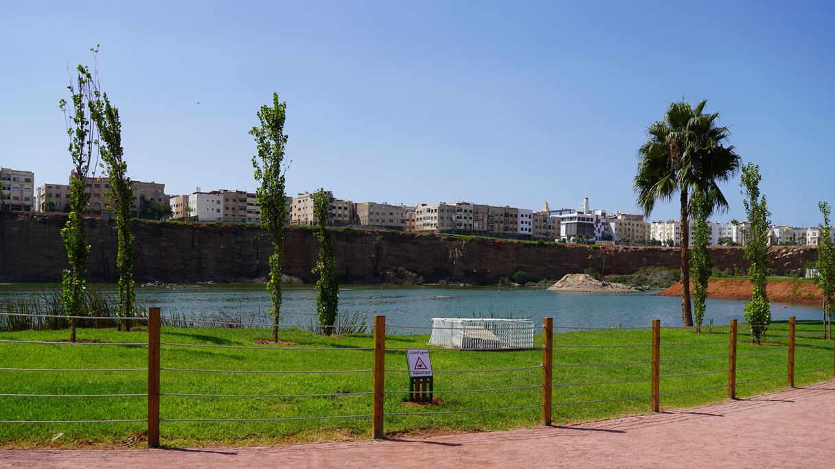 تحول ضاية الولفة إلى منتزه ترفيهي