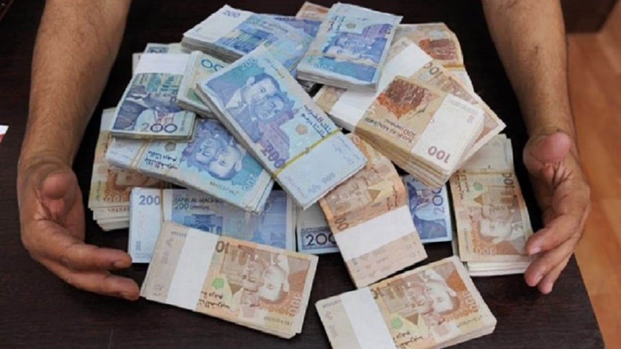 استيلاء على أموال / صورة تعبيرية