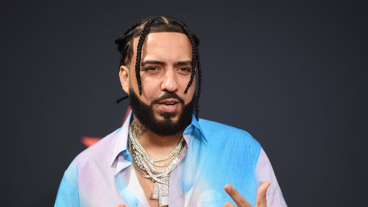 فرينش مونتانا