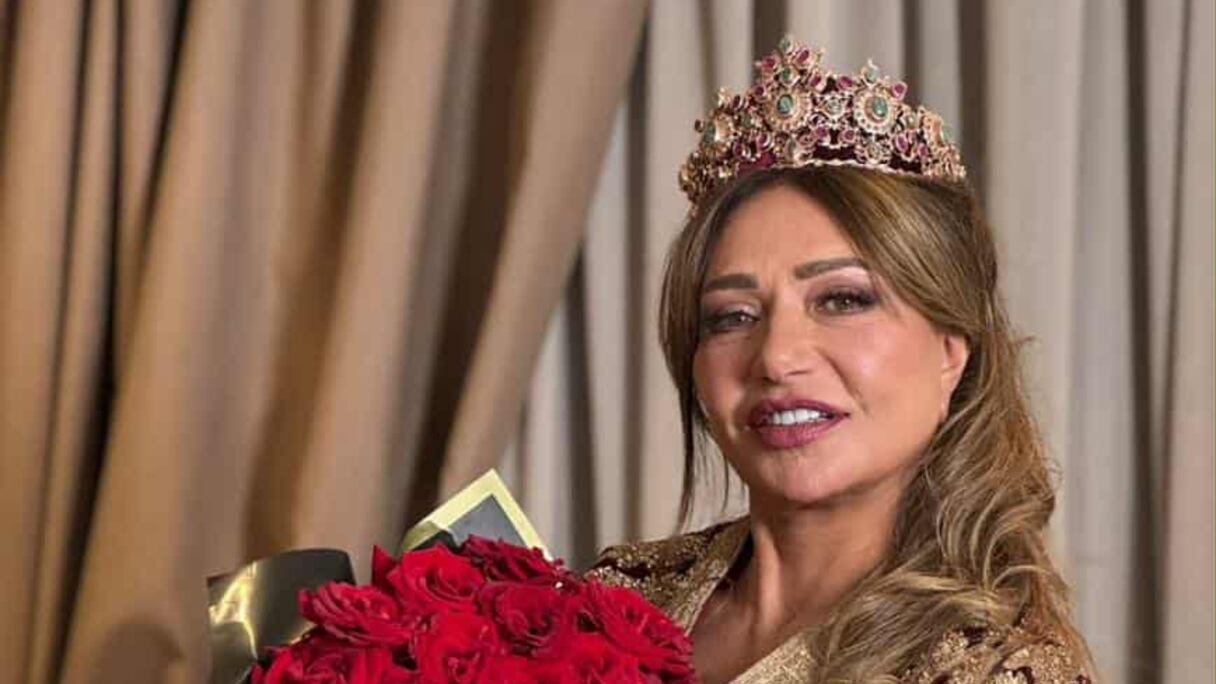 الممثلة المصرية ليلى علوي