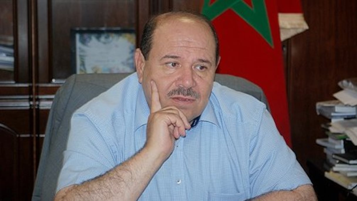 عبد الله بوصوف