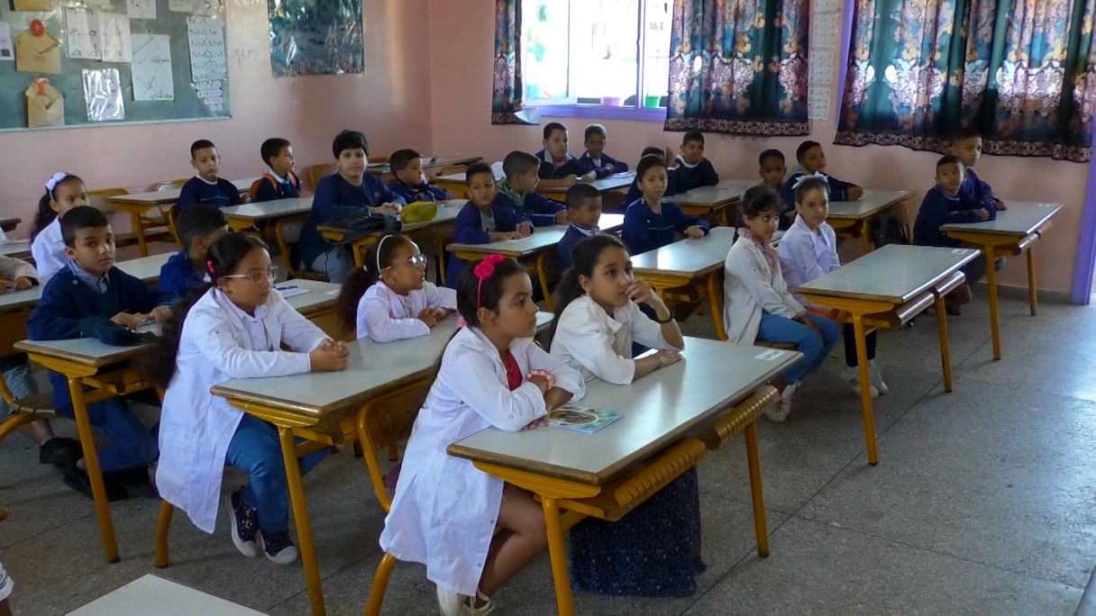 هذه أجواء انطلاق الموسم الدراسي بالدار البيضاء