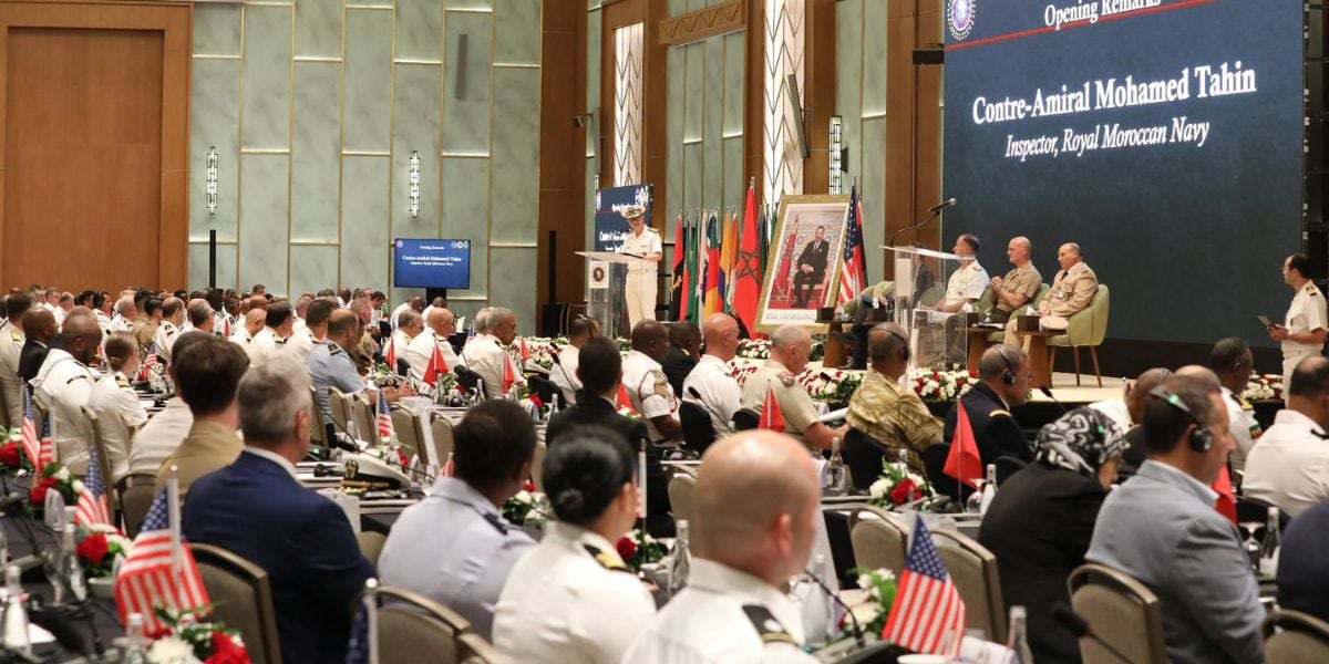قمة القوات البحرية الإفريقية تبدأ أعمالها بالرباط