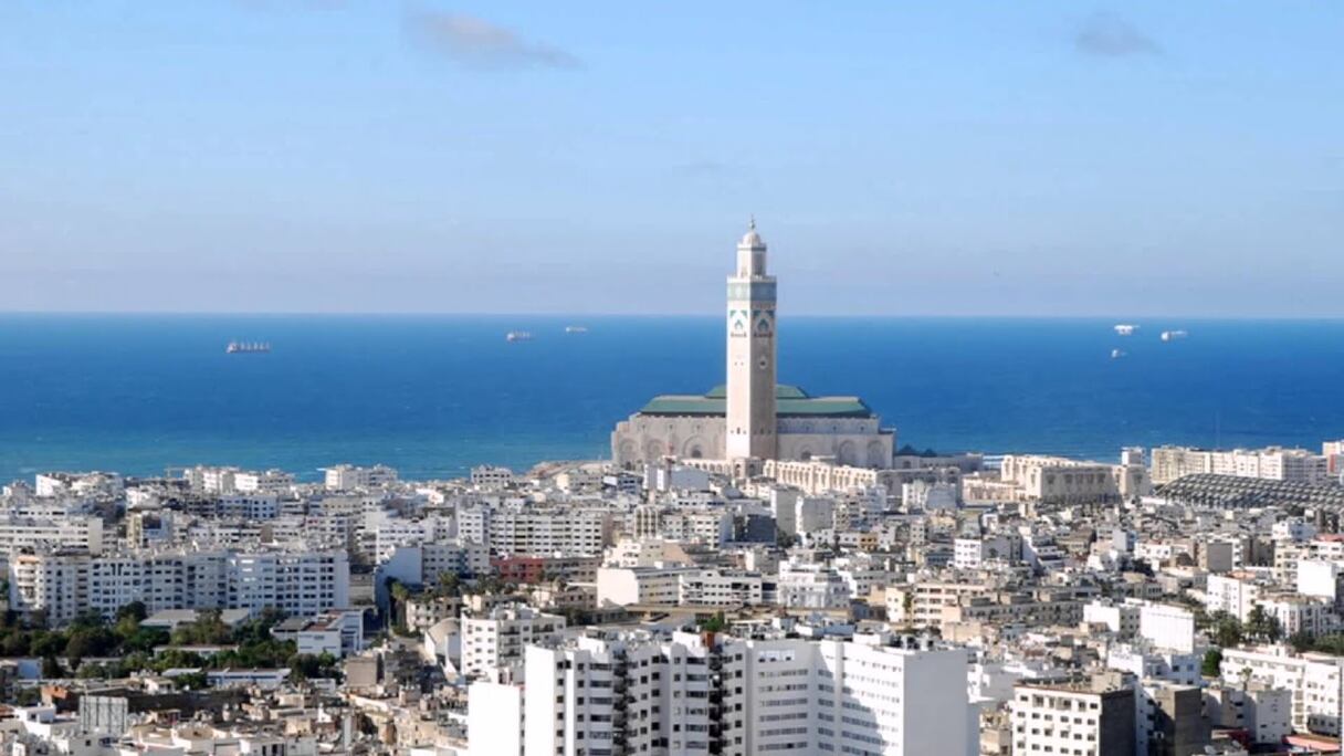 الدار البيضاء