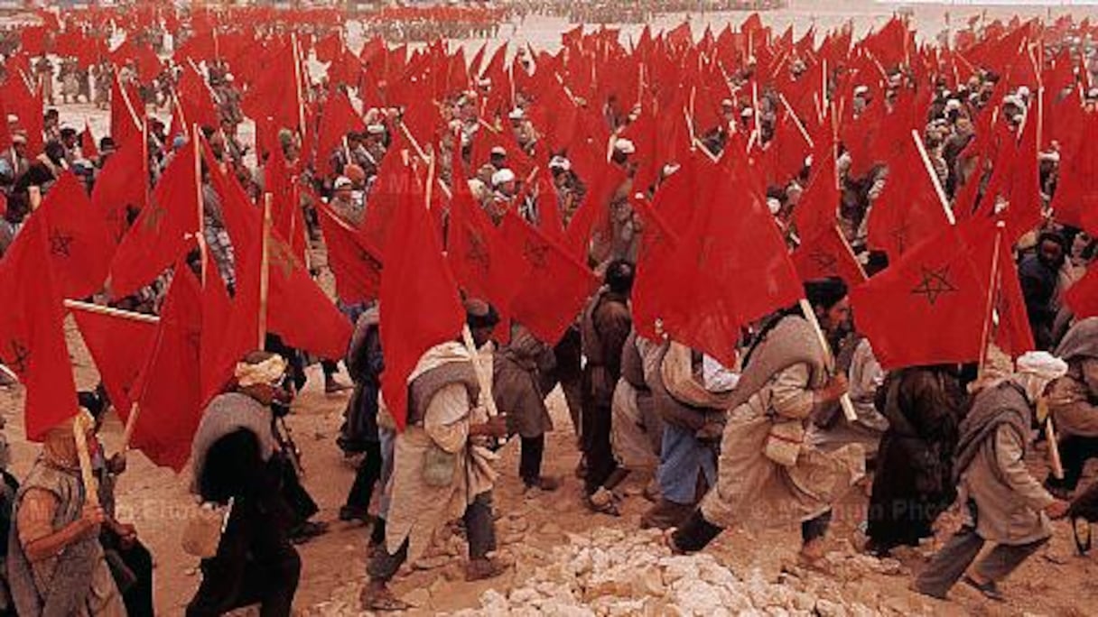 المسيرة الخضراء محطة أساسية لاستكمال الوحدة الترابية