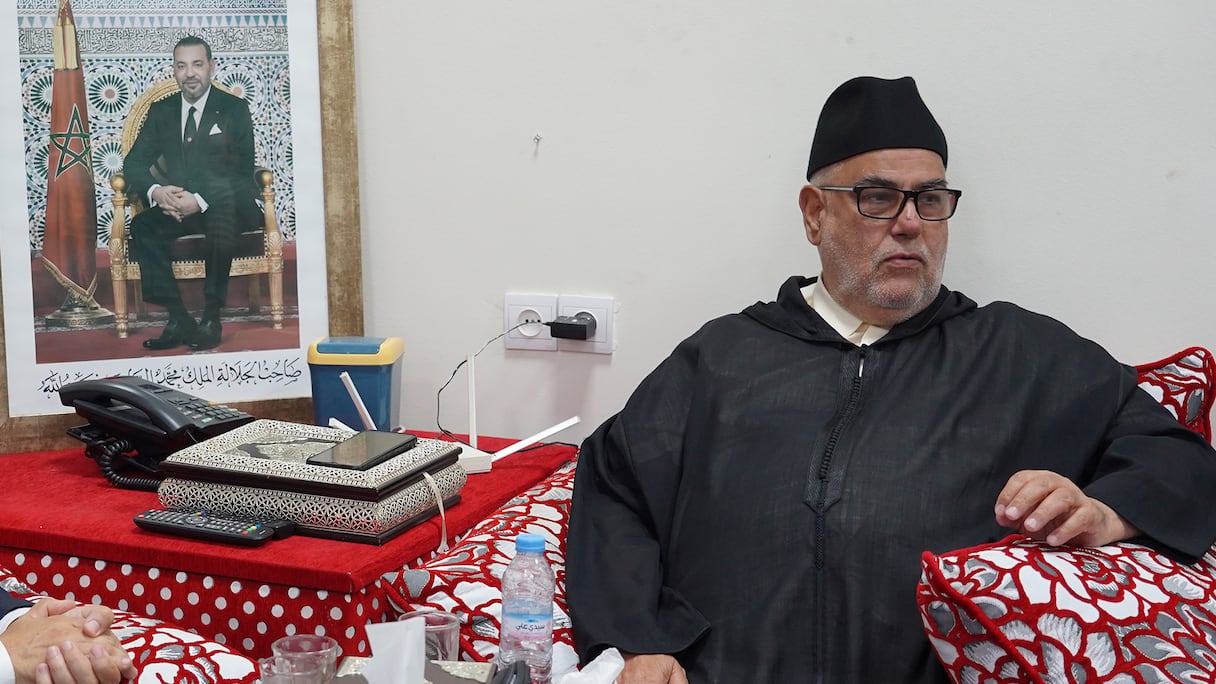 عبد الإله بنكيران