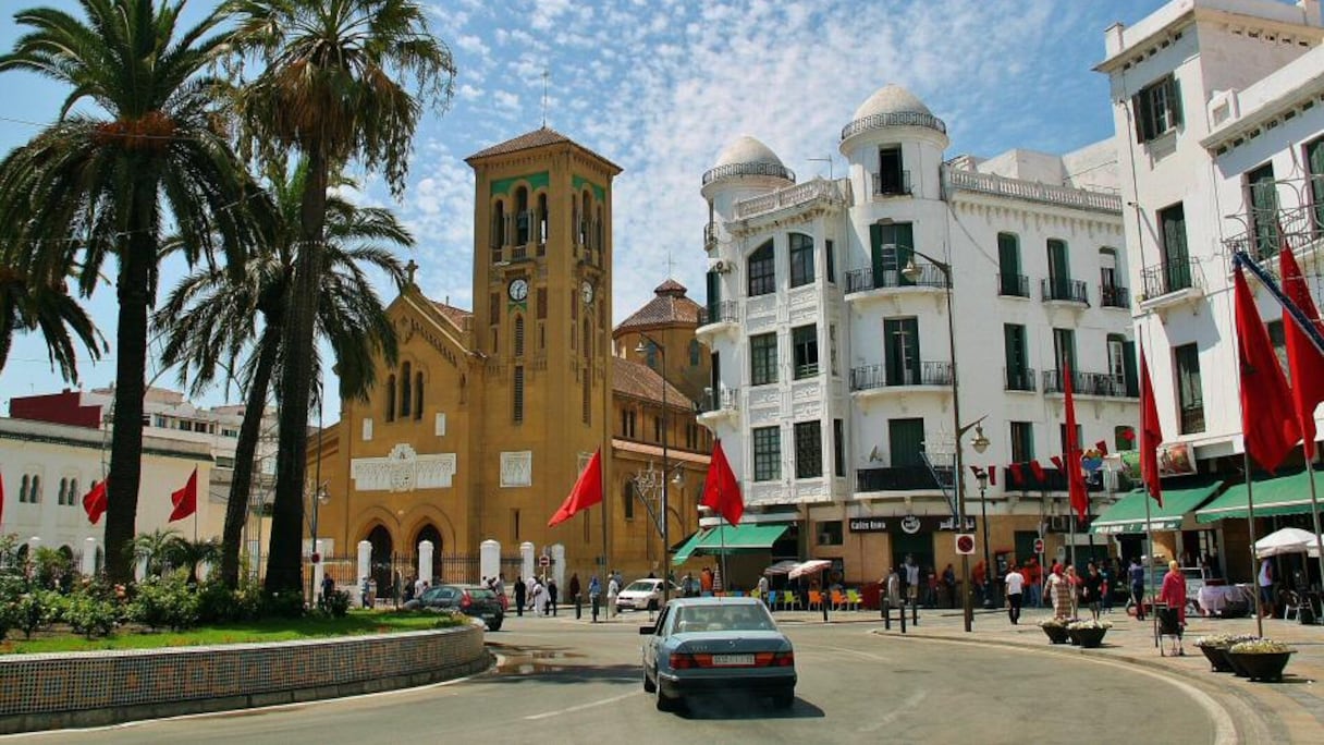 مدينة تطوان