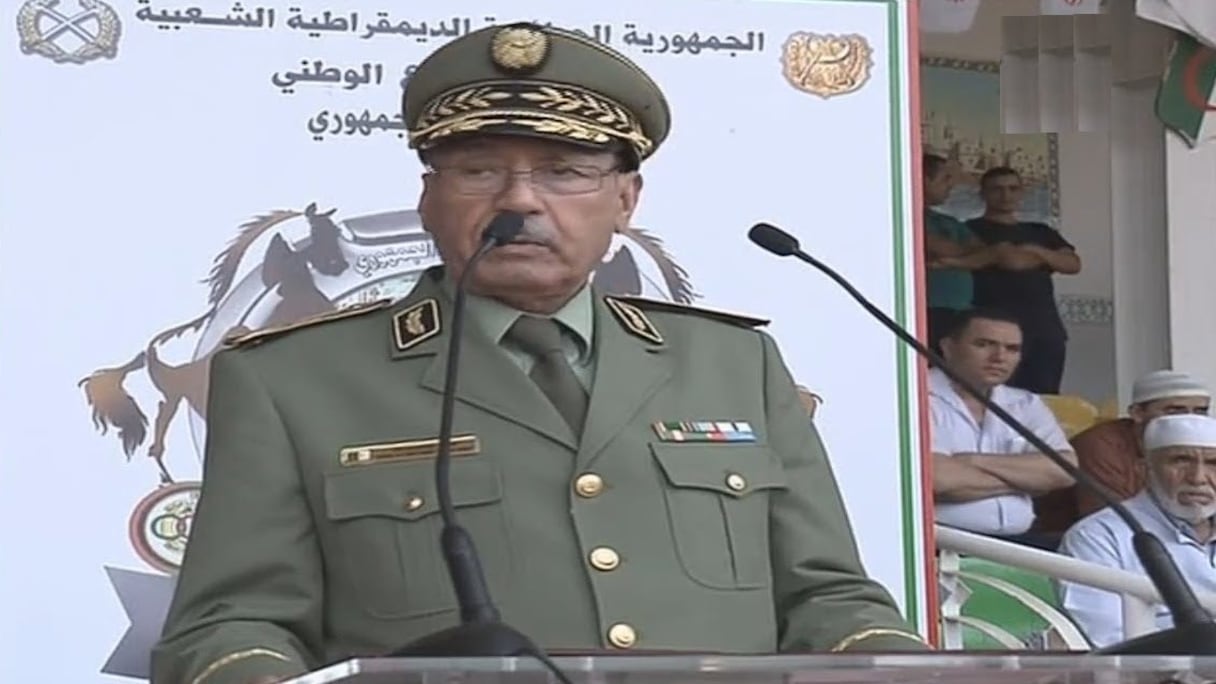 الجنرال الجزائري بن علي بن علي