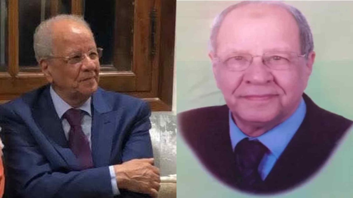 الفنان المغربي محمد علي