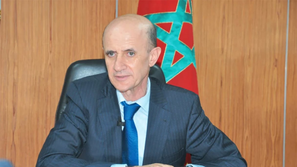 زهير شرفي رئيس الهيئة الوطنية لضبط الكهرباء