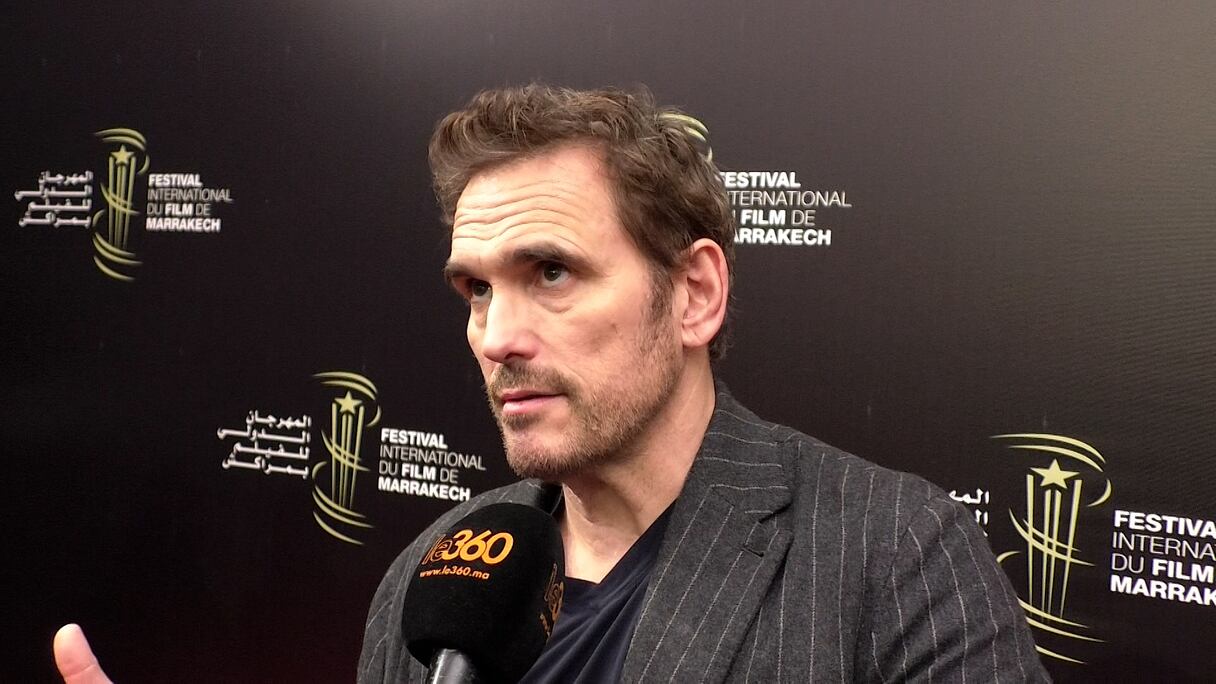 مات ديلون: سأحطم الرقم القياسي في مهرجان مراكش وأتمنى مشاهدة المزيد من الانتاجات مغربية