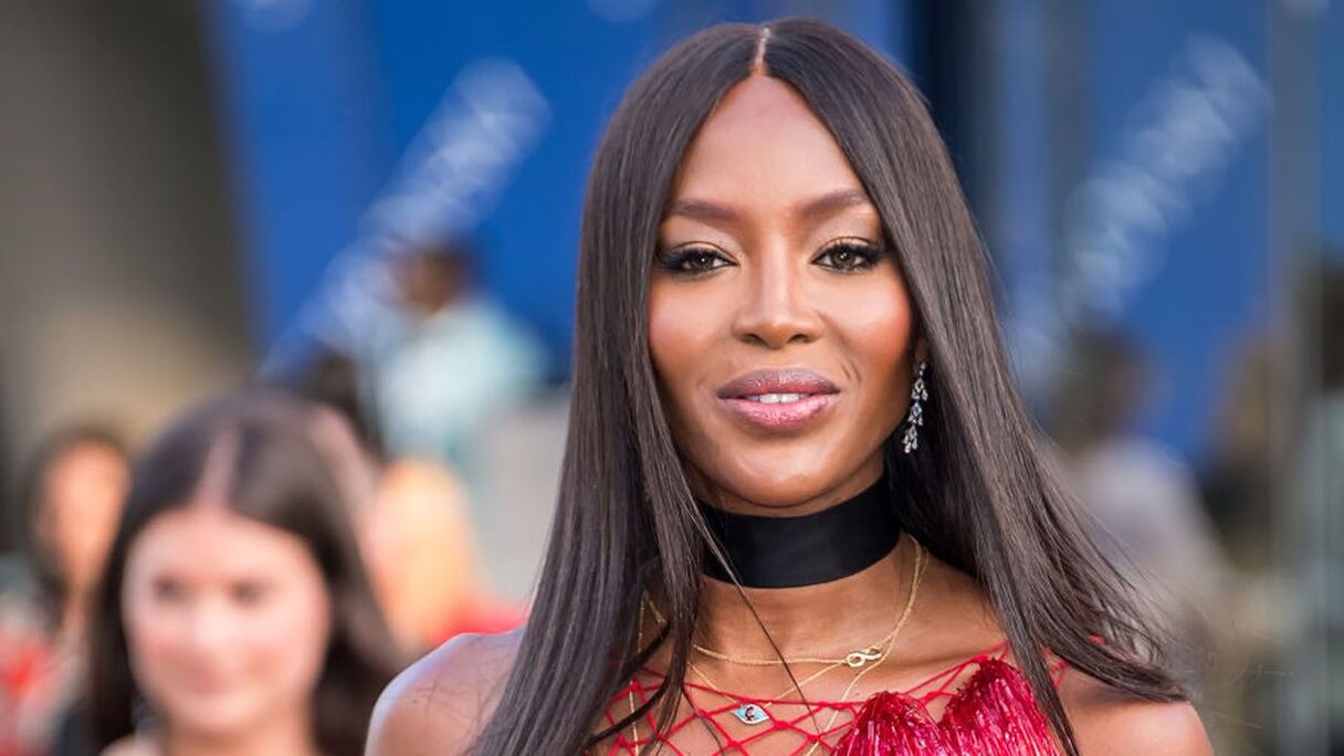 نعومي كامبل