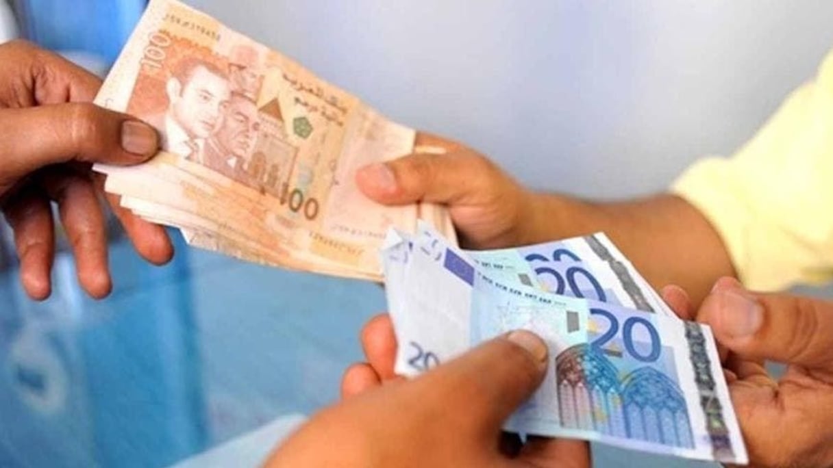 تحويلات مغاربة الخارج