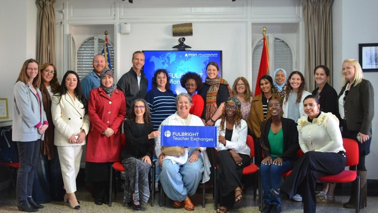 انطلاق دورة 2026 لبرنامج "فولبرايت" للمدرسين