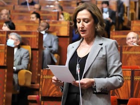 فاطمة الزهراء عمور