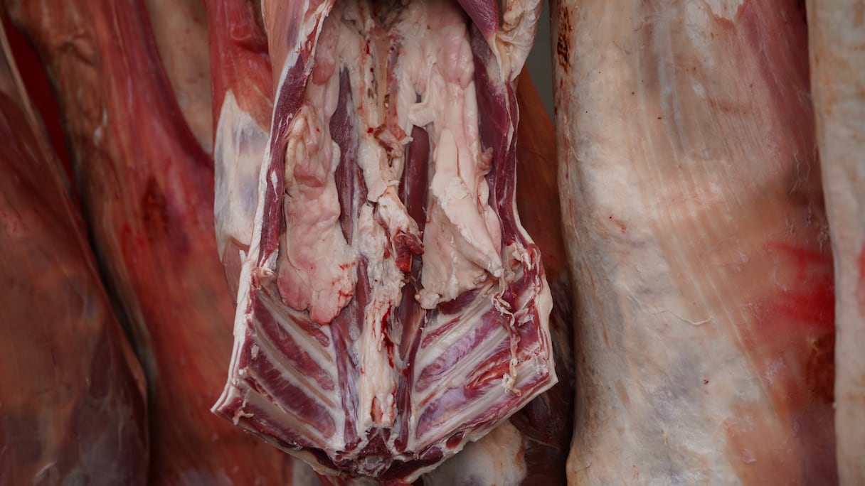 اللحوم الحمراء