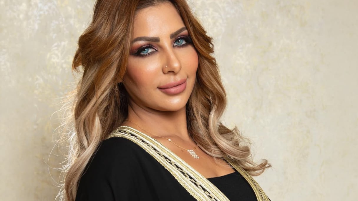 المنتجة الفنية المصرية سارة خليفة