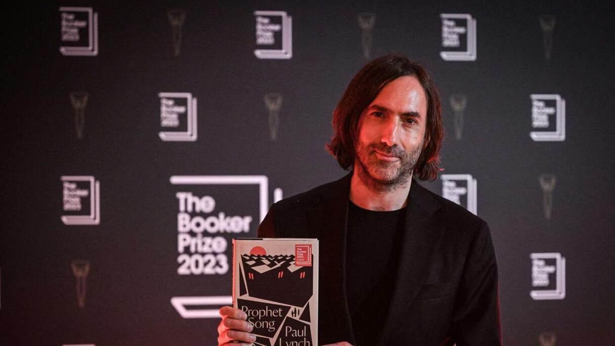 الكاتب الإيرلندي بول لينش