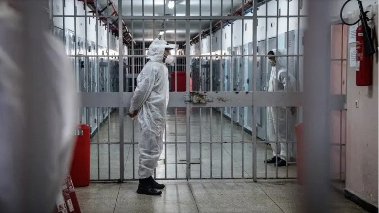 تراجع الإصابة بالحصبة بالسجون