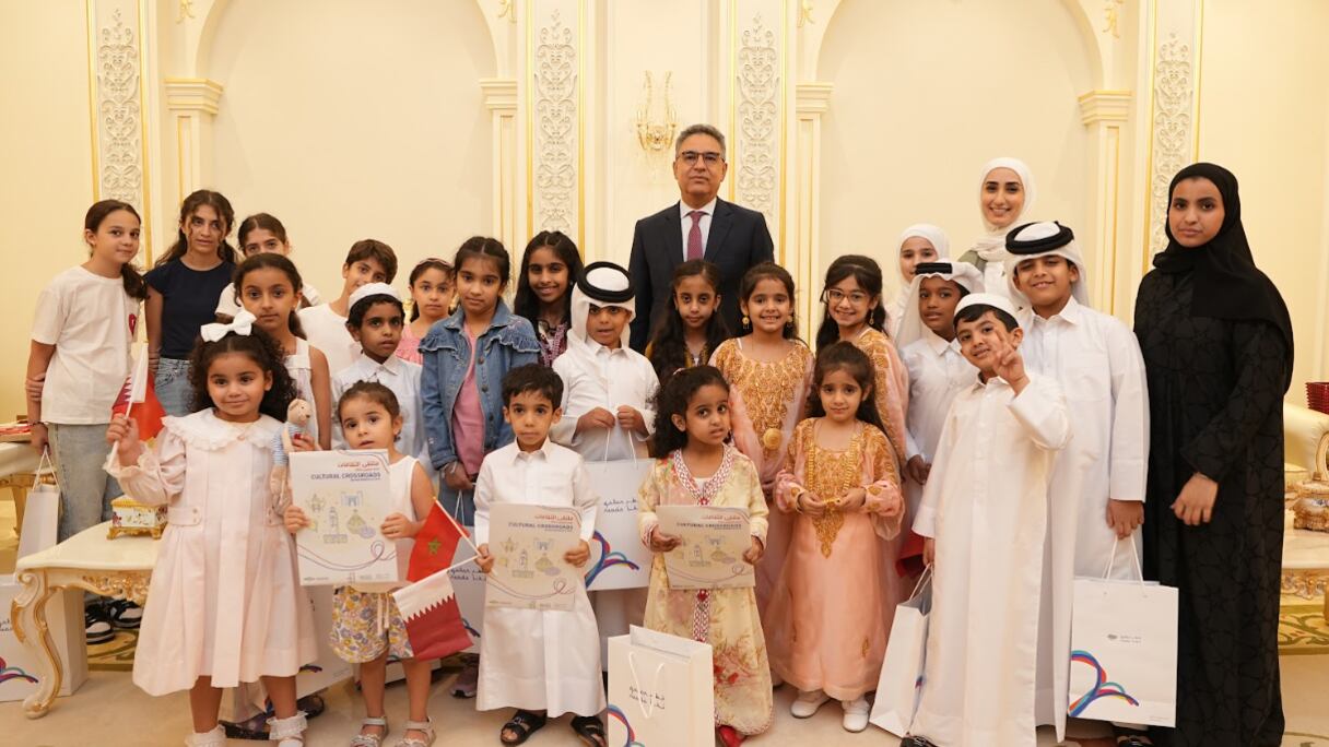 محمد ستري، سفير المملكة المغربية لدى دولة قطر