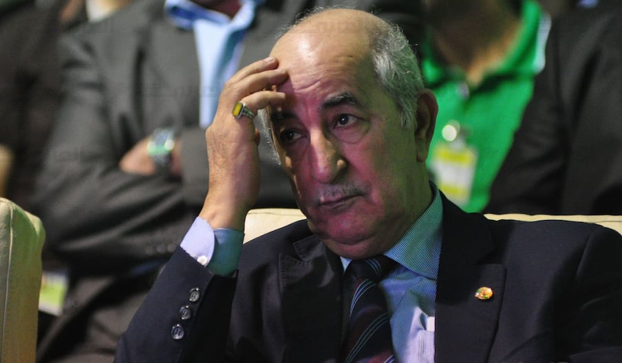 تبون الجزائر