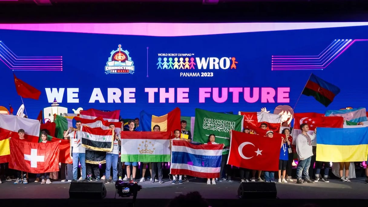 world robot olympiad 2024