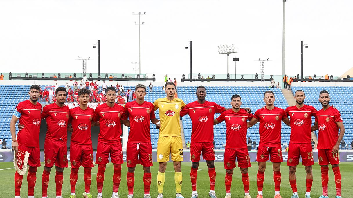 نادي الوداد الرياضي