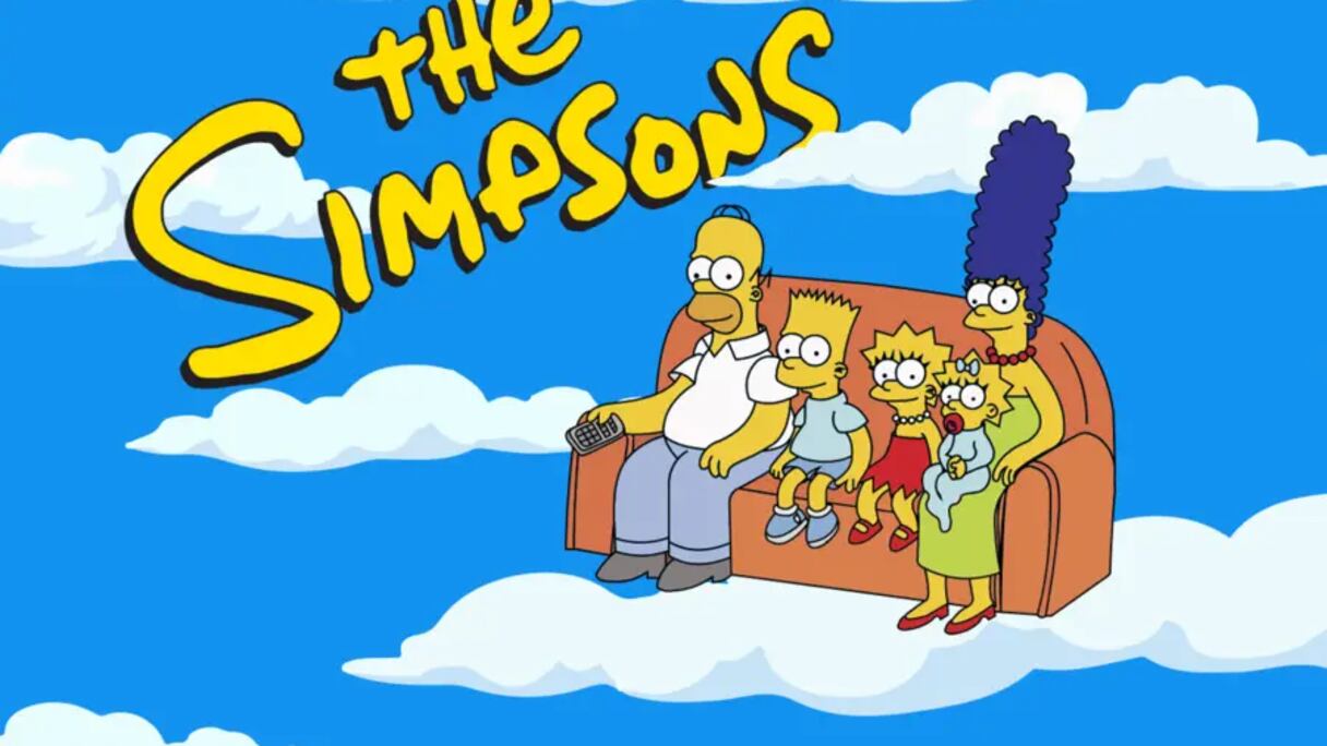 عائلة السيمبسون
