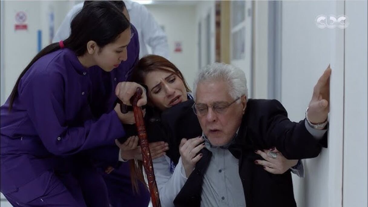 توفيق عبد الحميد في مسلسل "يوتيرن"