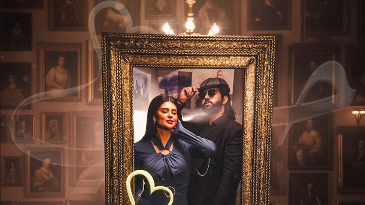 سلمى رشيد ودوك