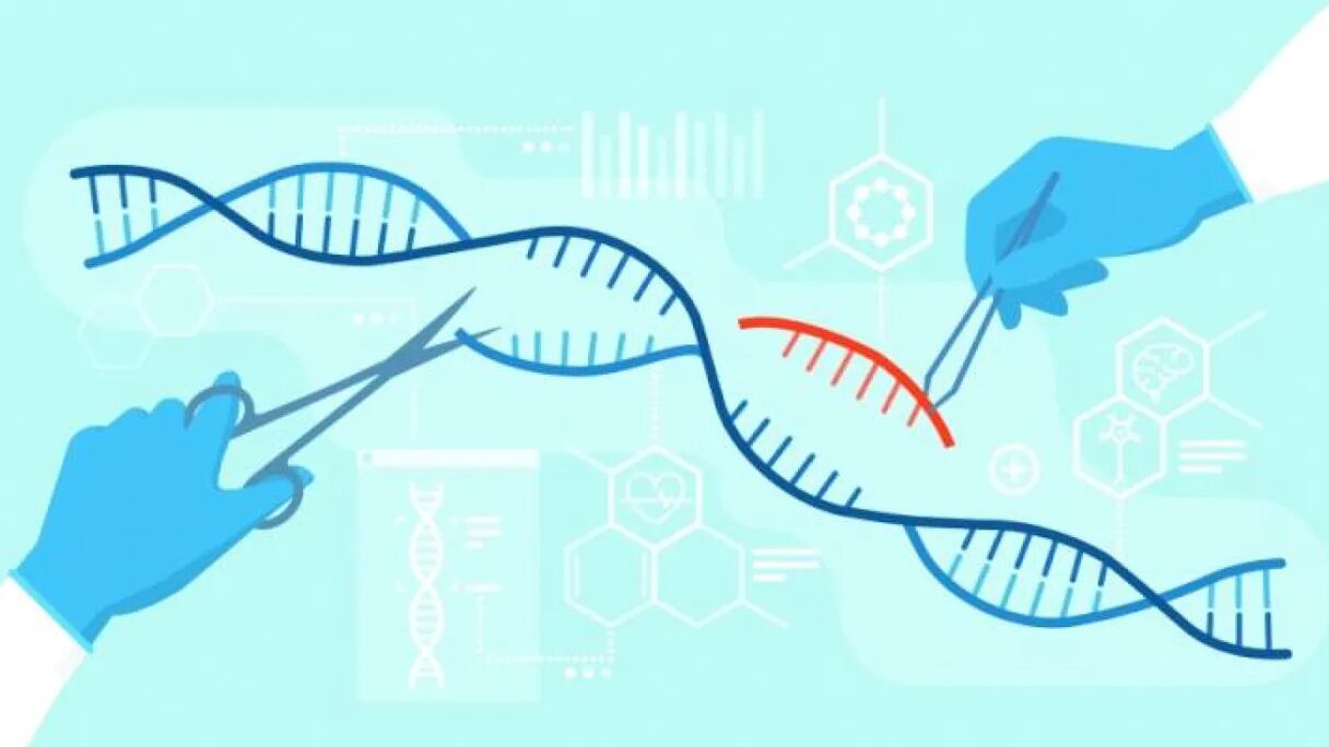 تقنية "كريسبر"