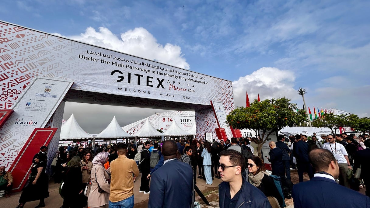 جيتيكس "صورة أرشيفية"