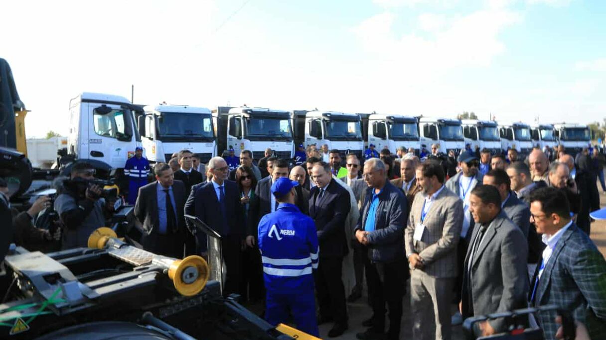 إقليم النواصر يفتتح سنة ثانية من التدبير البيئي