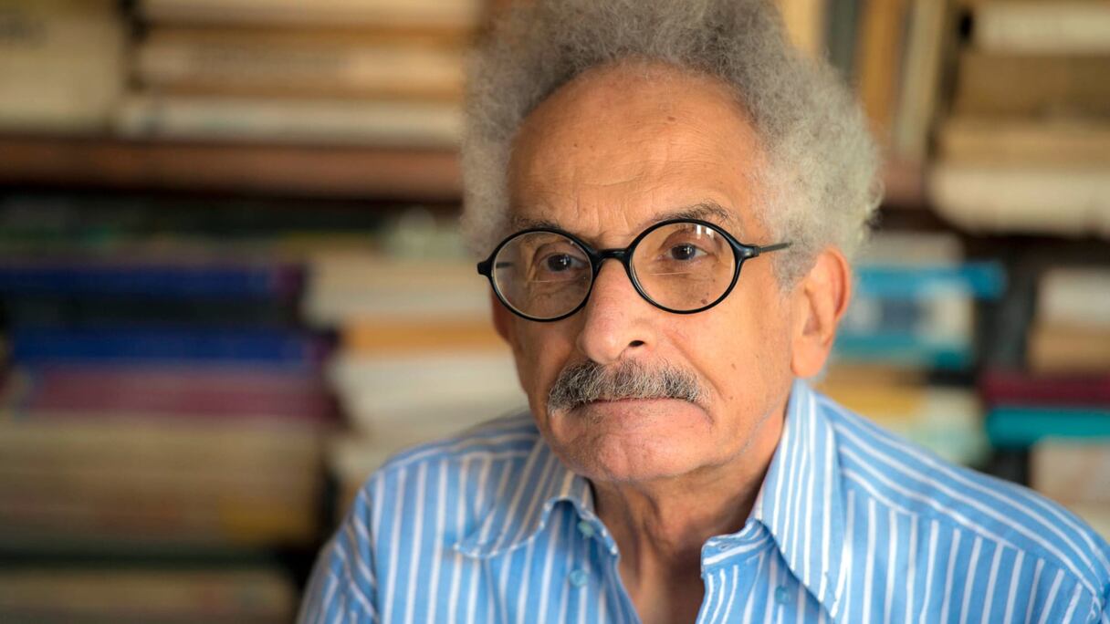 الكاتب المصري صنع الله إبراهيم